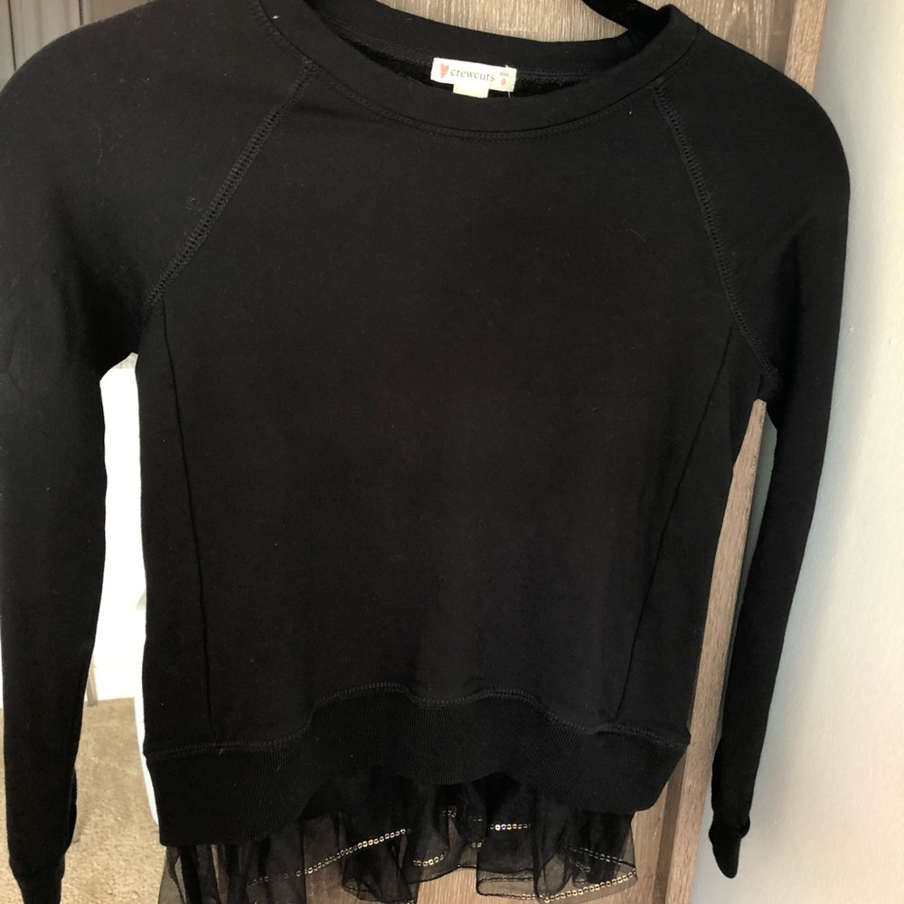 NWOT KIDS/GIRLS Jcrew Sweater